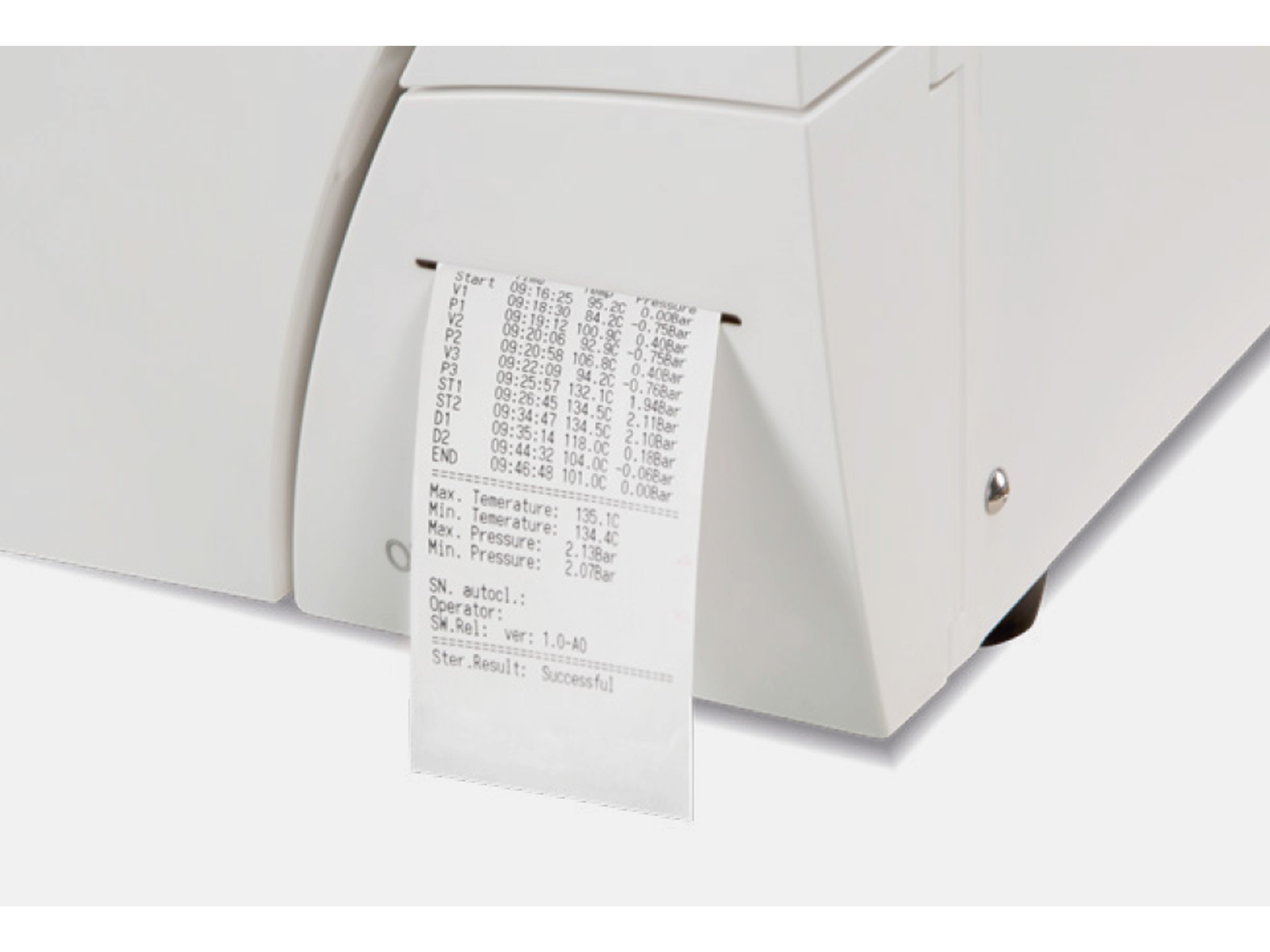 AUTOCLAVE EGO23 L. - LEXNOVA