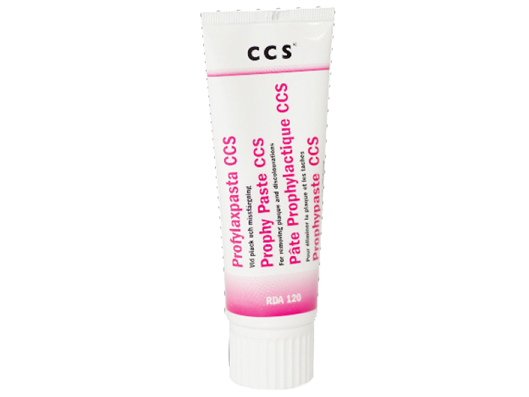 ProphyCare Prophy Paste CCS – Red RDA 120, 20 microns