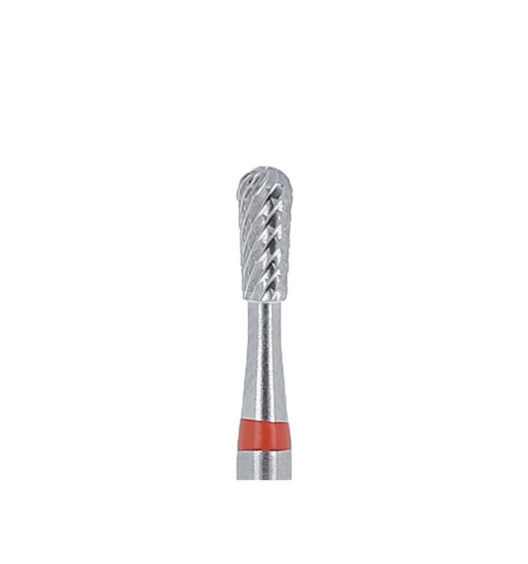 JOTA BUR FIG. CX77MF.104.023 TUNGSTEN CARBIDE PEAR SHAPE