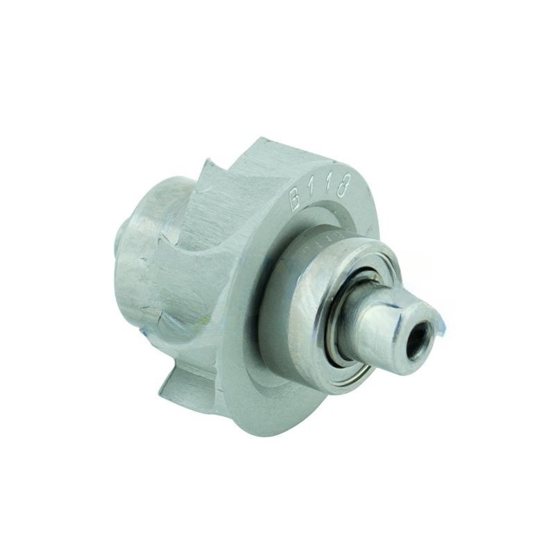 Rotor compatible with W&H SYNEA Vision TK-100 turbine