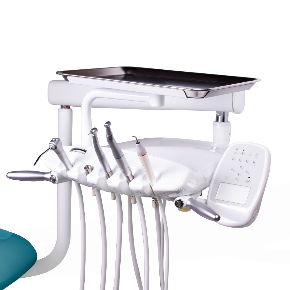 Bader Hilux New Generation Dental Chair for Ambidextrous