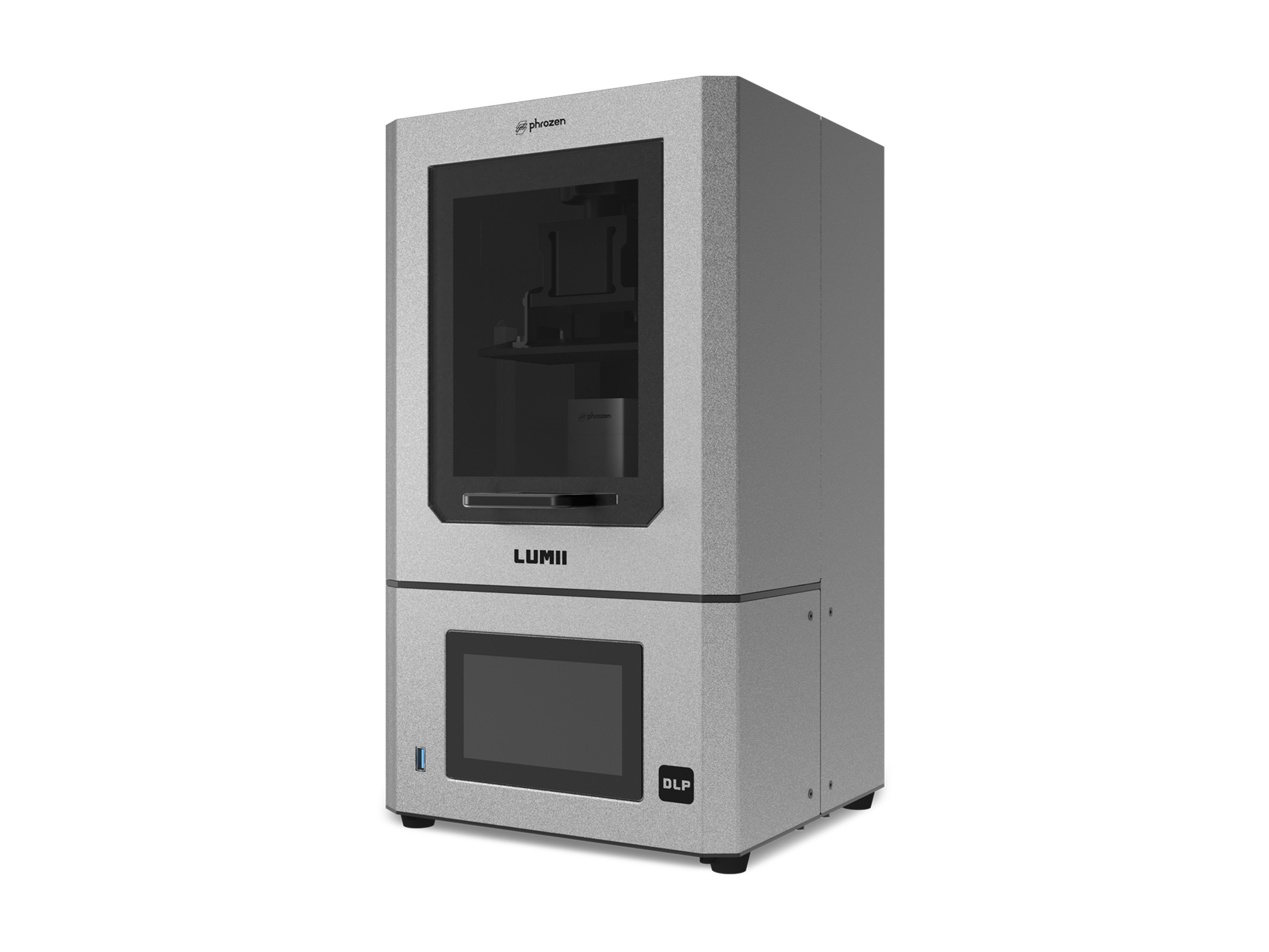 LUMII DLP 3D PRINTER PHROZEN