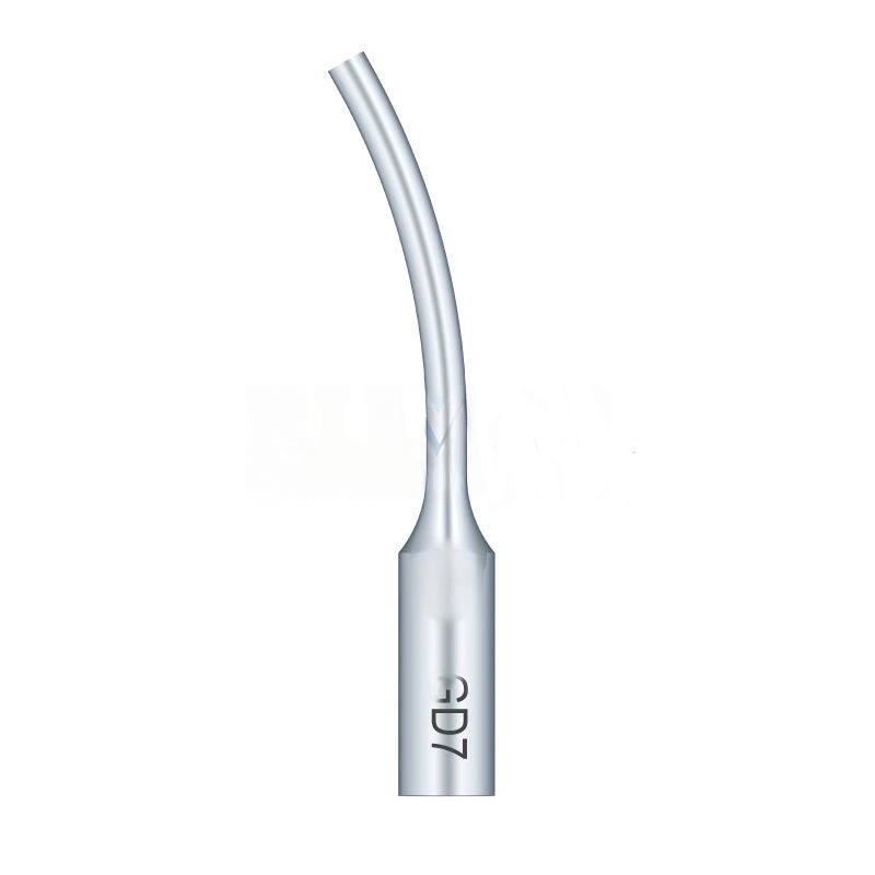 Woodpecker GD7 ultrasonic tip compatible with Satelec | Prophylaxis