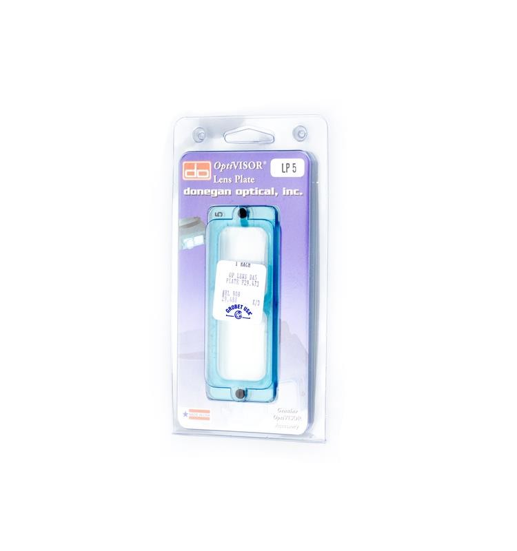 REPLACEMENT LENS(*) OPTIVISOR Nº 5 (2.50x)