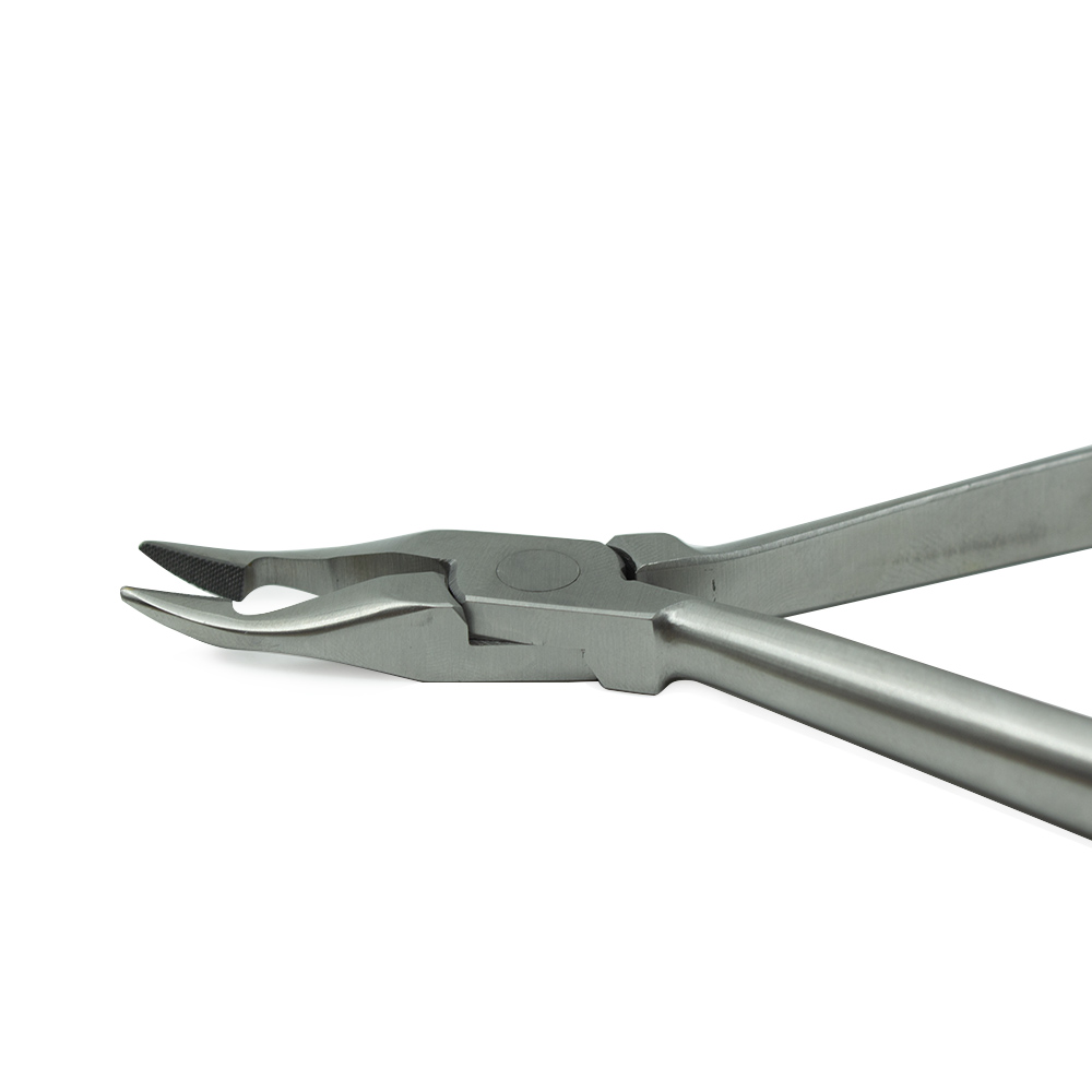 Short Curved Weingart Pliers Bader
