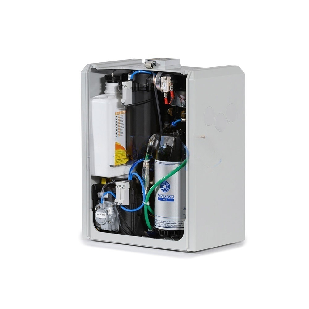 Wek Light Continuous Decontamination System Metasys (Without Dvgw) – External Model