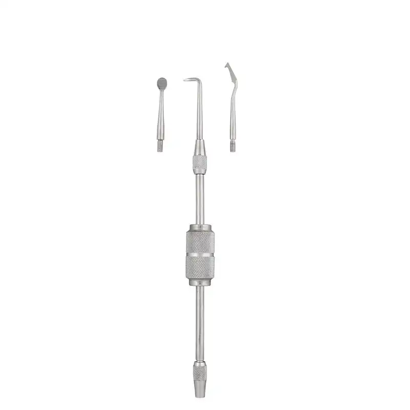 Restorative instruments