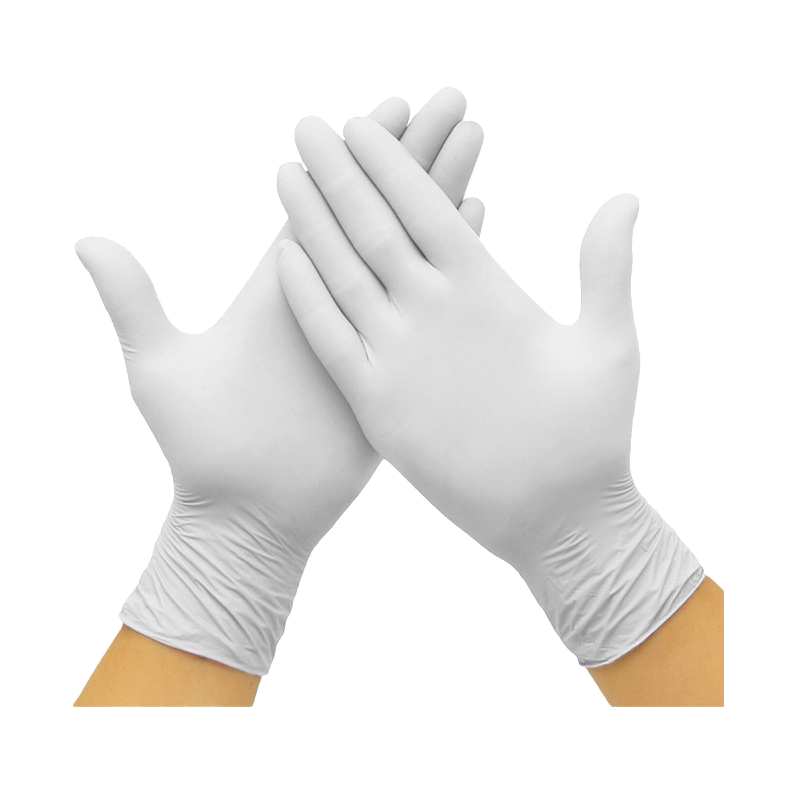 Sterile powder-free latex surgical gloves Size 7.5 7.5