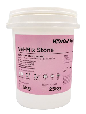 VEL MIX STONE Pink 25 kg – Type IV