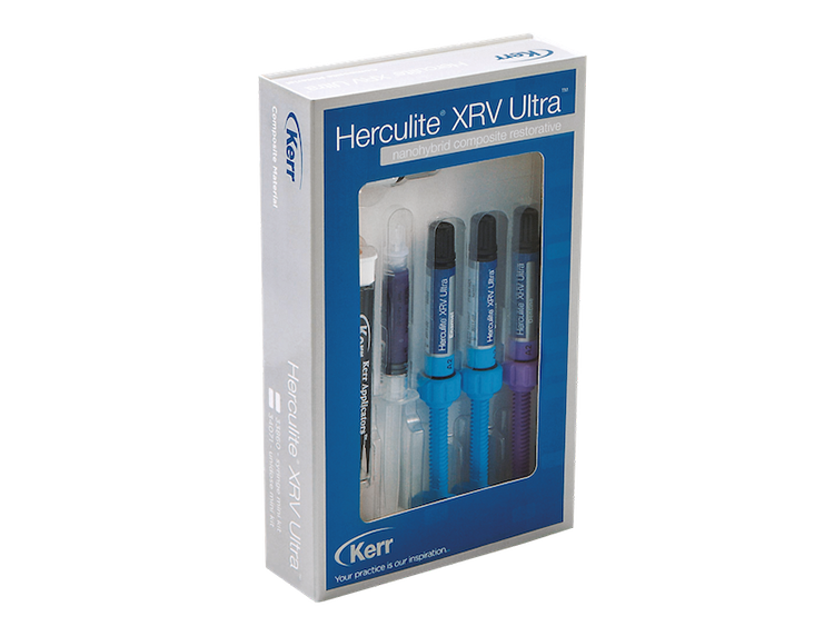 Herculite XRV Ultra – Enamel Refill – A2