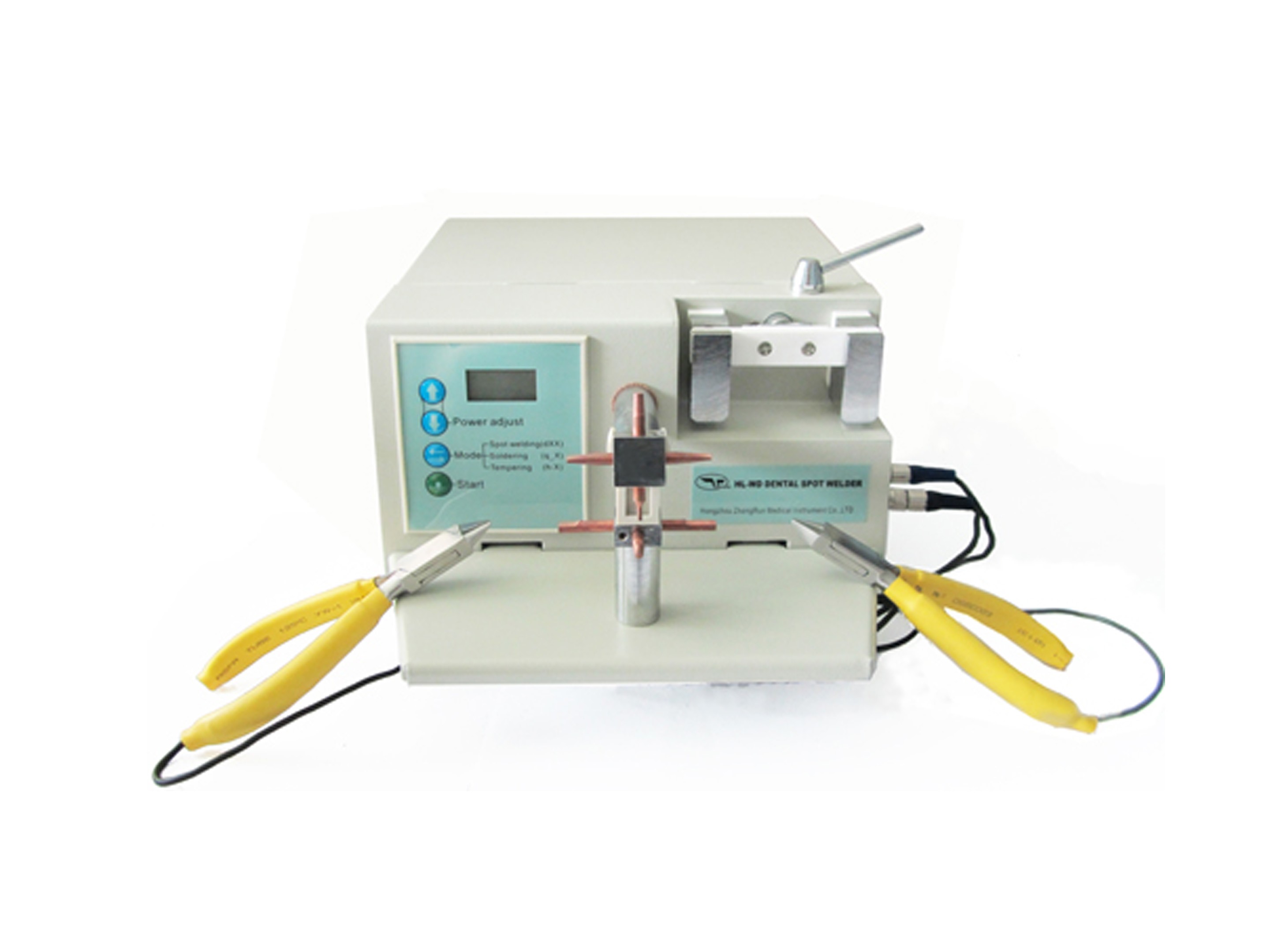 TECHNOFLUX SPOT WELDER MOD. WD3