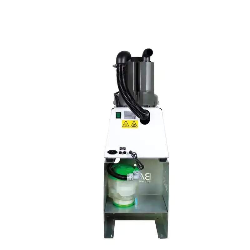 Wet Ring Aspiration Bader Unit 300 and Amalgam Separator Filter