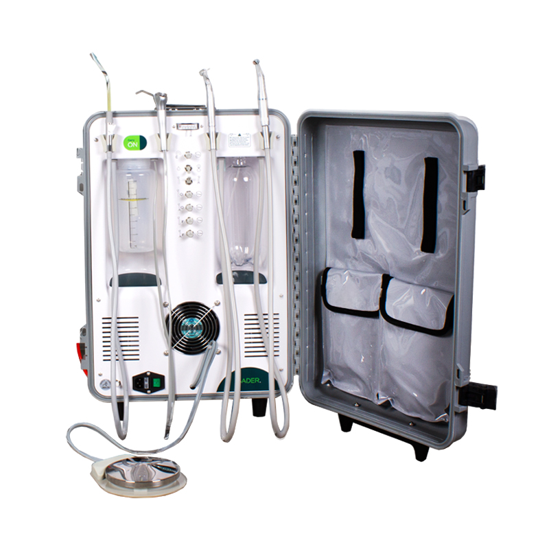 Portable Dental Unit Carry On Bader