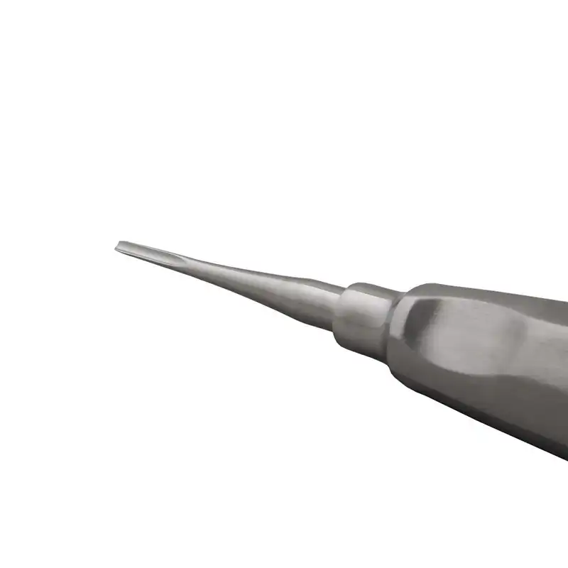 Root Elevator Bein 313 Curved 2.5 mm Bader