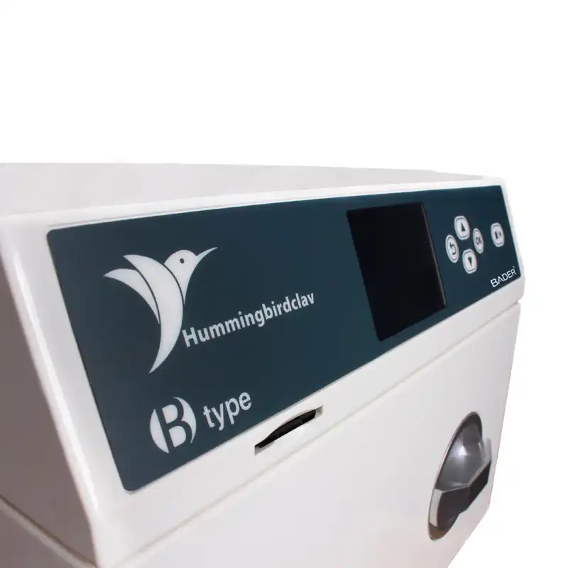 Bader Rapid Autoclave