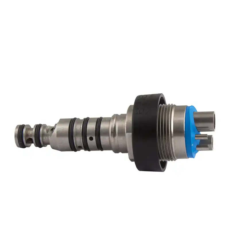 Multiflex® Coupling without Light and without Bader Spray Regulator