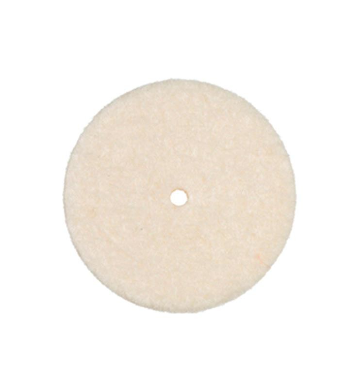 HATHO FELT DISC UNMOUNTED 25x4 MM MOD. 174