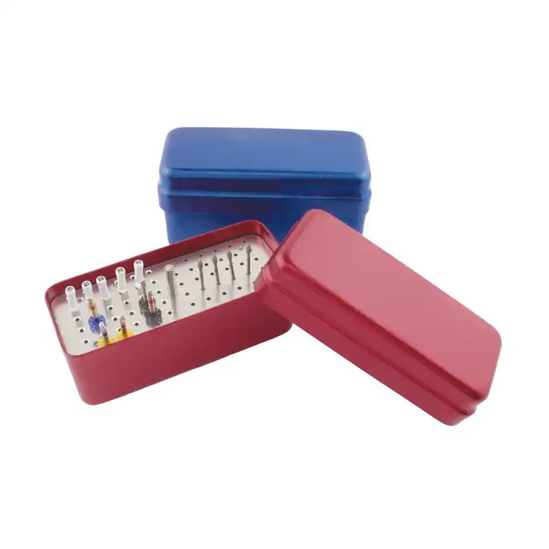 Bader Double Use Disinfection Box