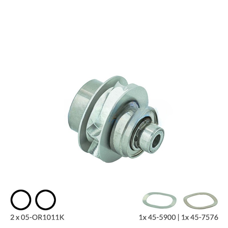 RM rotor compatible with KaVo E677, E677LM, E675 turbine