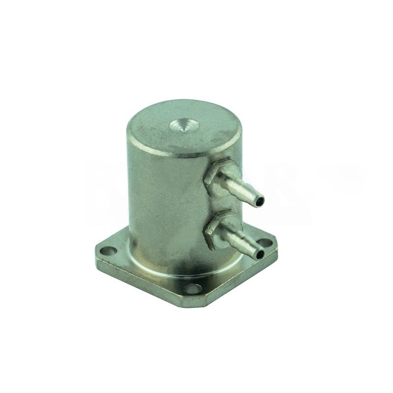 Water valve for instrument selection