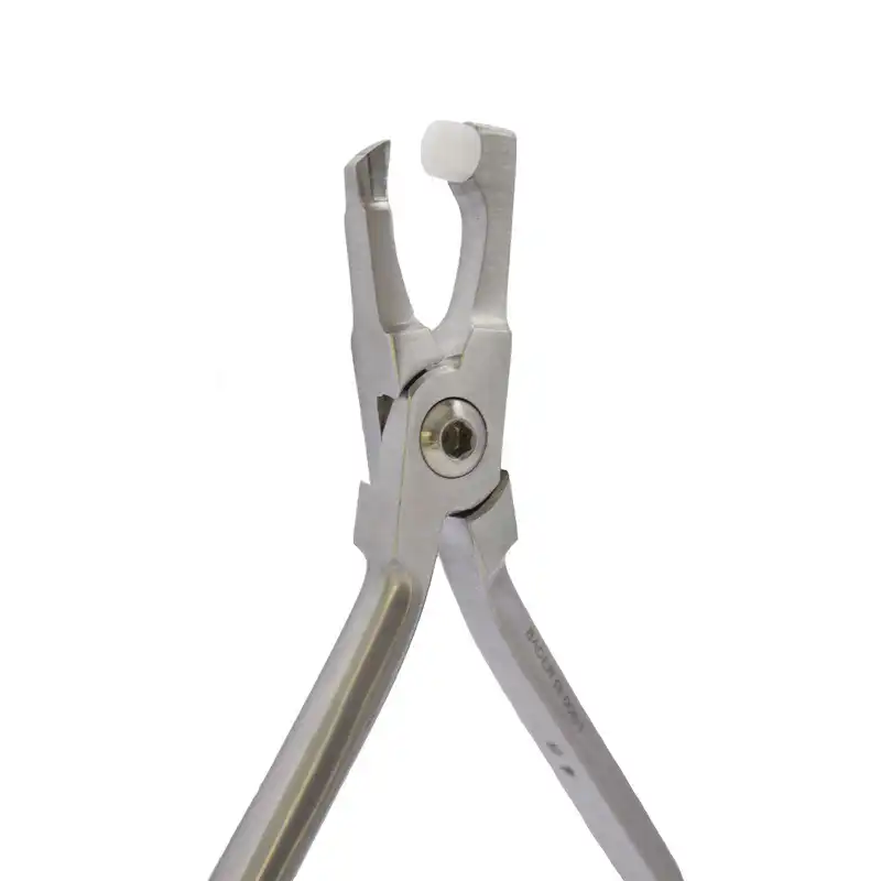 Pliers for Removing Posterior Bands Short Bader