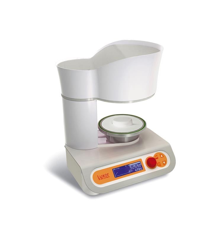 FURNACE FOR CERAMICS SIRIO MOD. LUXOR CERAMIC SR852 100 PROGRAMS