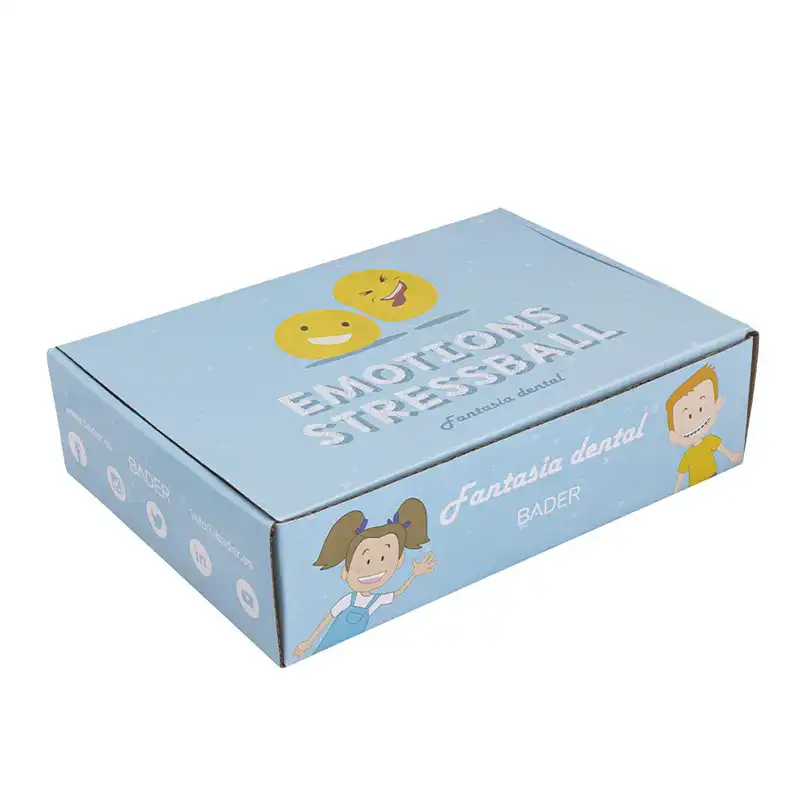 Anti-Stress Emoji Ball - Emotions Stressball Bader