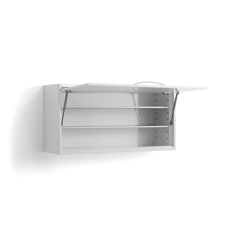 WALL-MOUNTED STERILIZATION DISPLAY CABINET WITH LIGHT MOD. ST4/UV