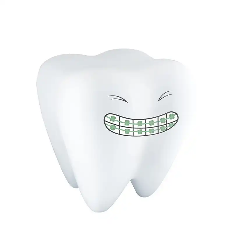 Molar Stool Iron Teeth Bader