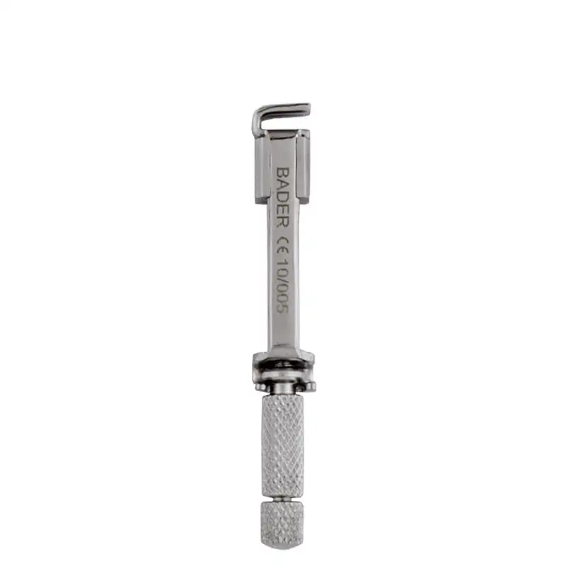 Universal Matrix Holder Bader