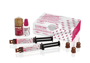 G-CEM ONE Universal System Kit
