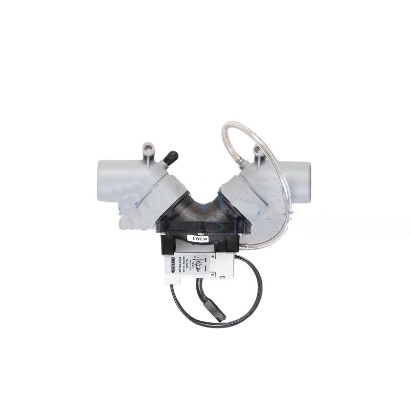 Metasys 24DC selector valve