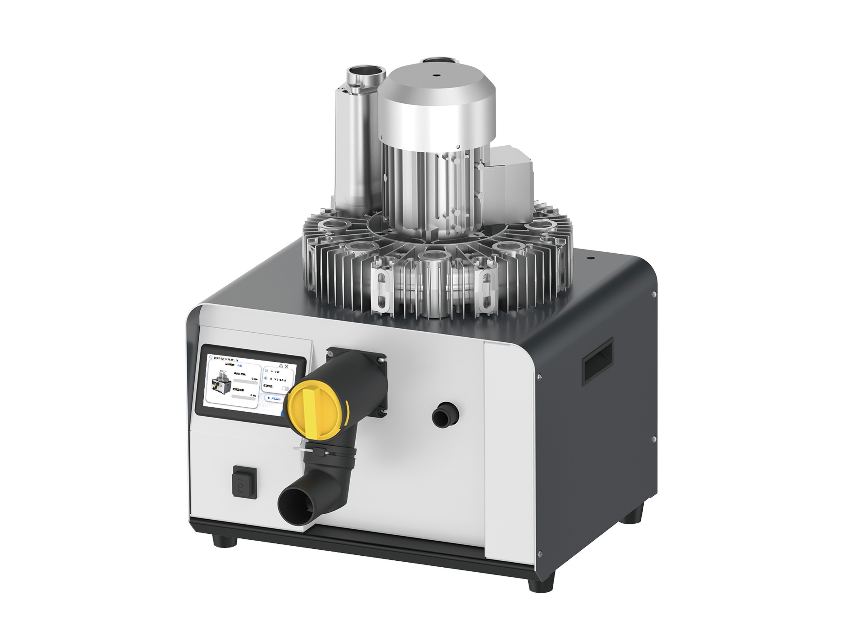 WET ASPIRATION V60 FOR DENTAL UNIT (2.3 PC.) - LEXNOVA