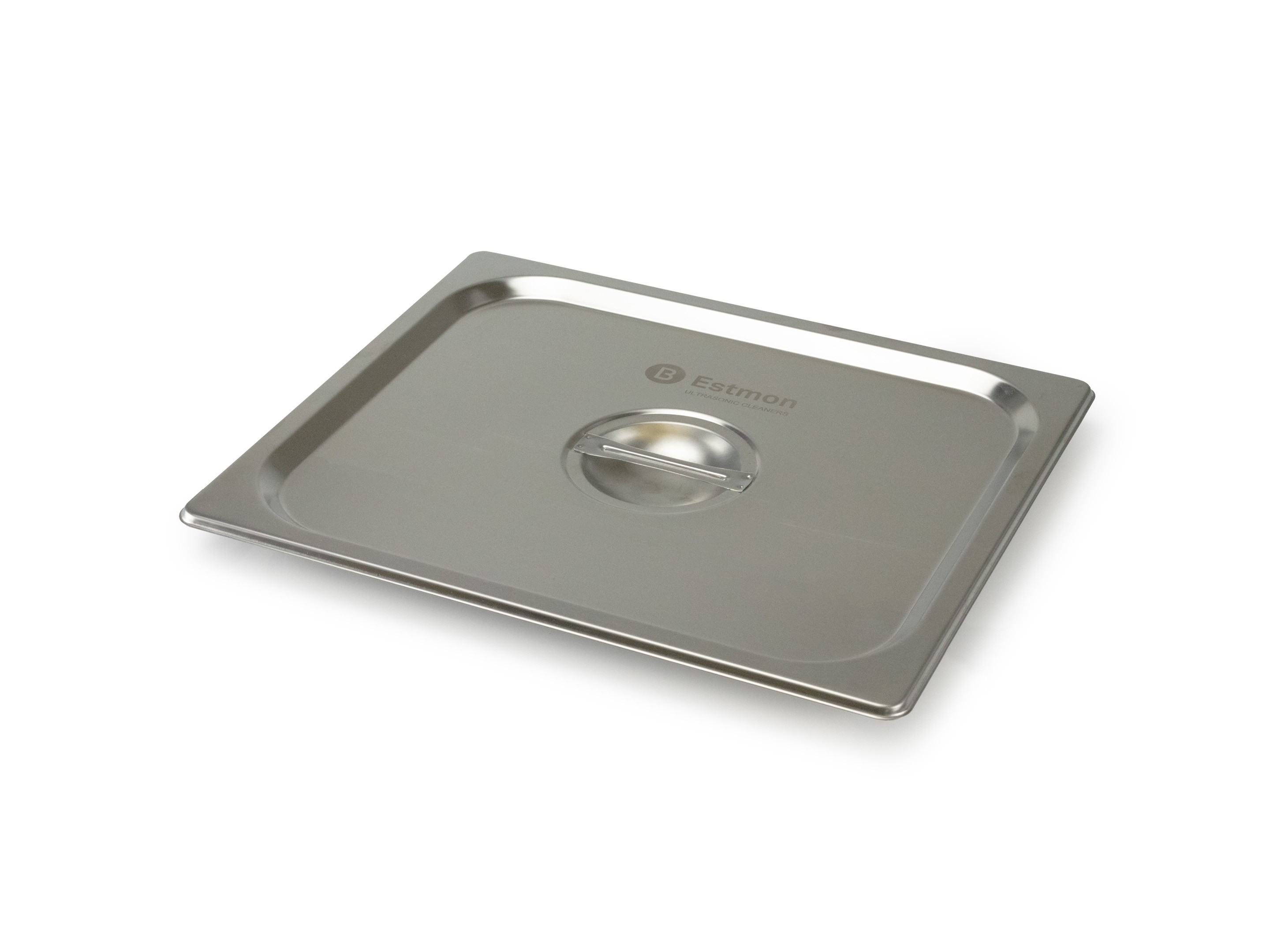 STAINLESS STEEL LID ULTRASOUND ESTMON MOD. TCE-220, TCE-300, TCE-450