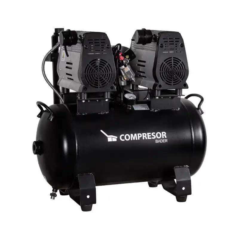 Bader 55L Dental Compressor