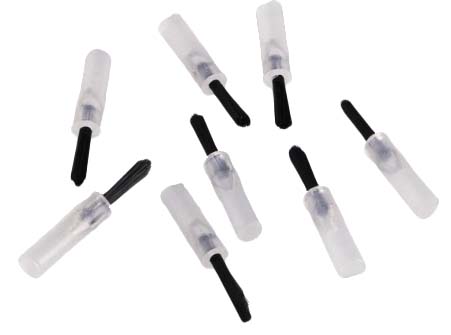 Disposable brushes