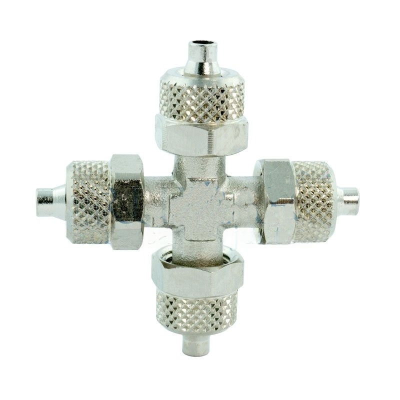 Intermediate cross fitting 6mm