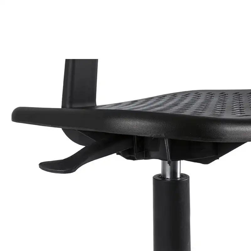Dental laboratory chair with backrest | Light 4kg – Bader