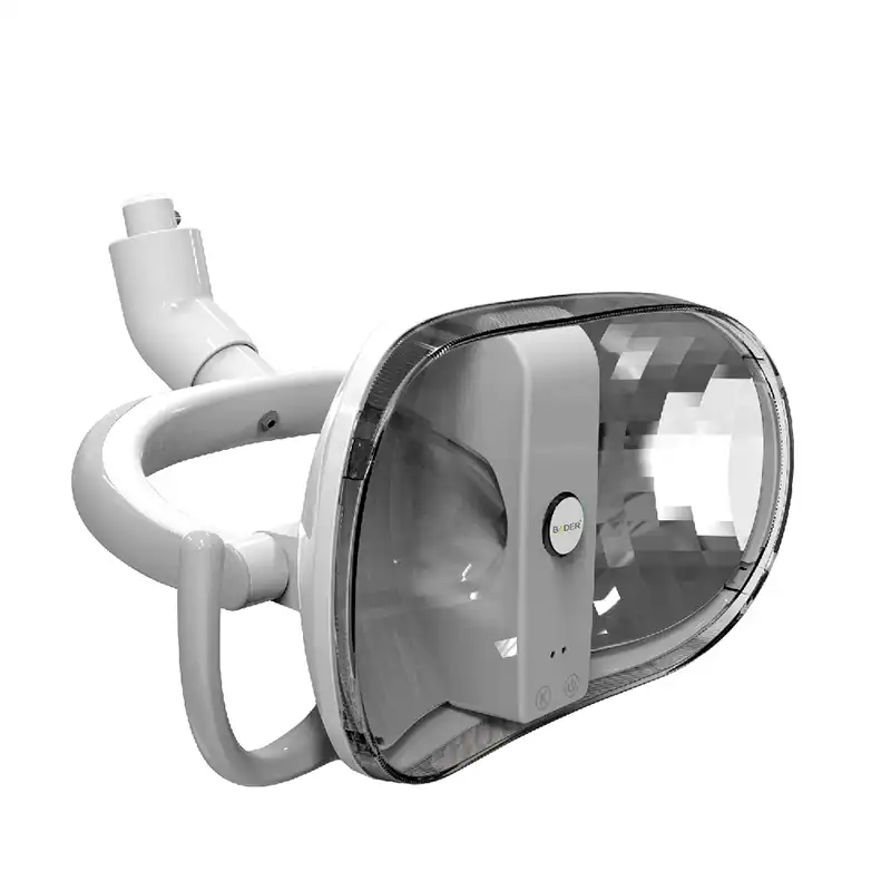 Wall Operating Lamp Bader