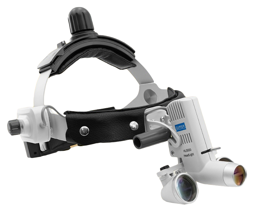 HL8000 helmet with wireless LED light (556-0080)