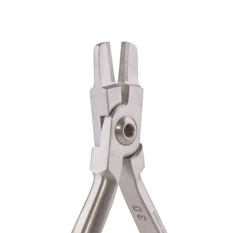 Pliers for Making Ligature Wires Bader