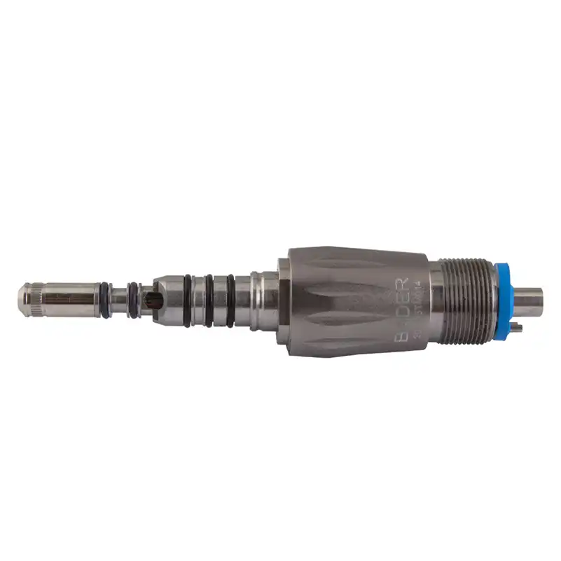 Multiflex® Coupling with Self-Generated LED Light Bader