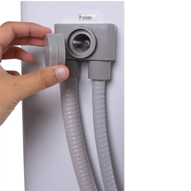 Portable Surgical Aspiration Bader Quiru Power Pulse