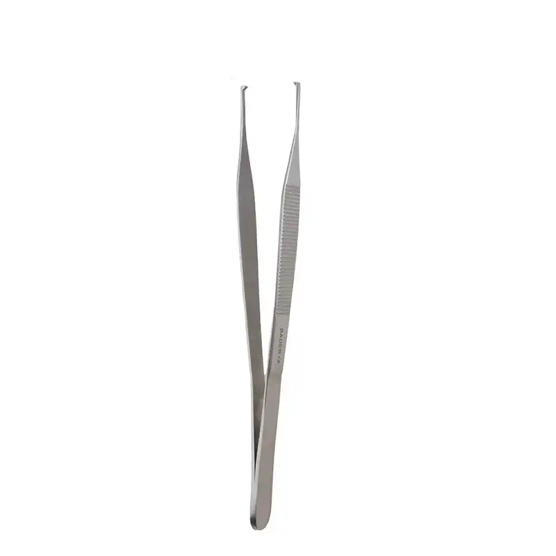 Adson Forceps with Tooth 16 cm Bader