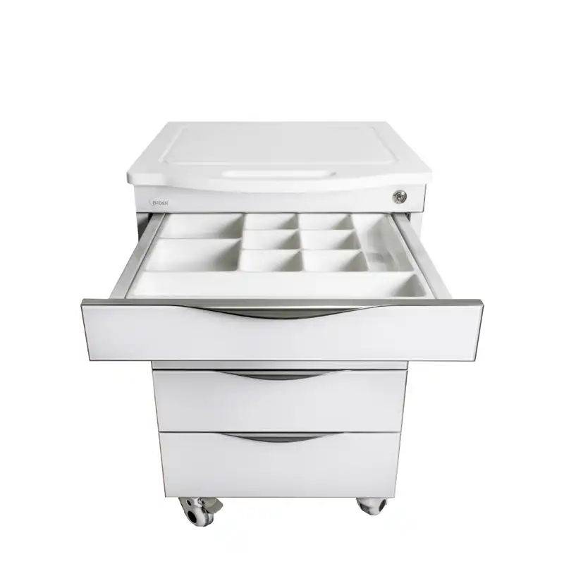 Dental Cabinet Cart Bader Cibeles