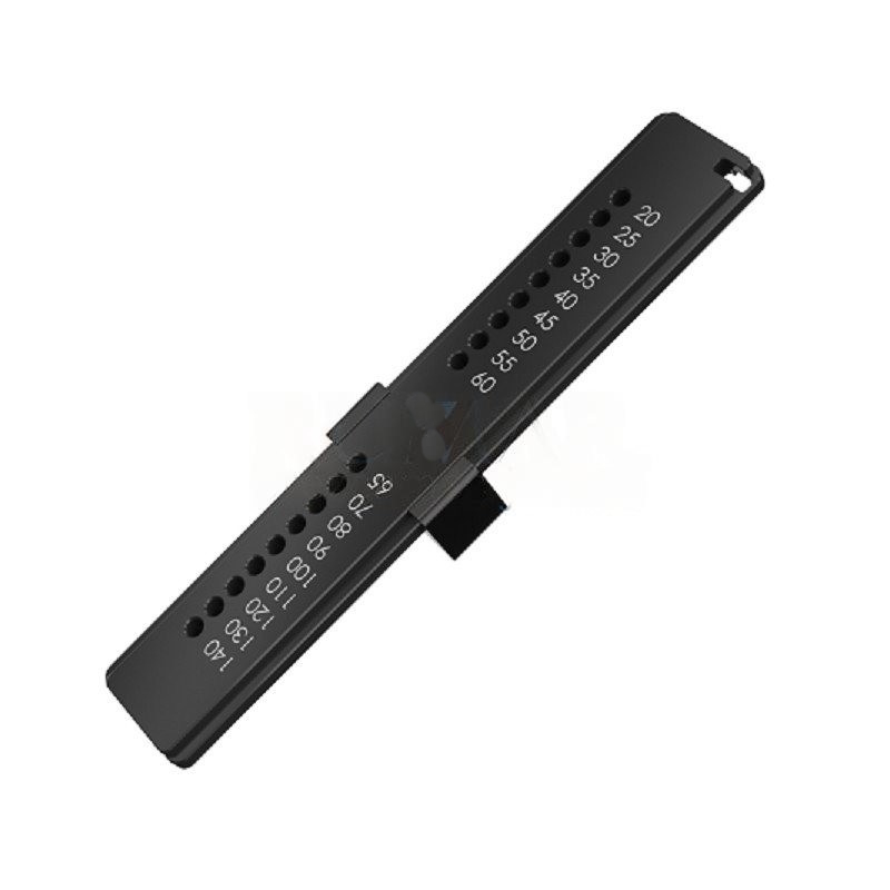 Gutta-percha tip cutter gauge R1 PLUS