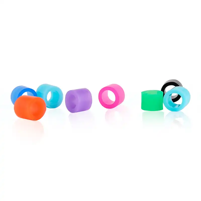Bader Identification Rings