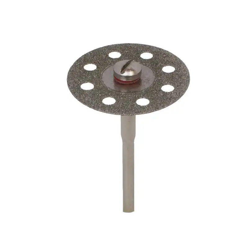 Flex Diamond Disc Double-layer ISO 806.104.350.524.220 Bader