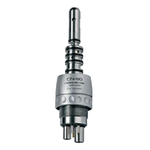 LED light coupling