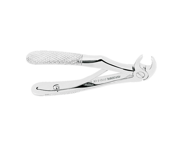 Child's button for lower incisors – Klein model (0112-5)